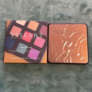 Viseart Libertine Eyeshadow Palette